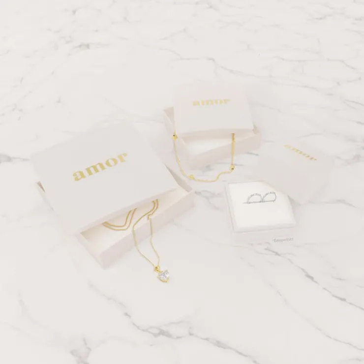 Amor Ringe | Herrenschmuck-Ring Unisex