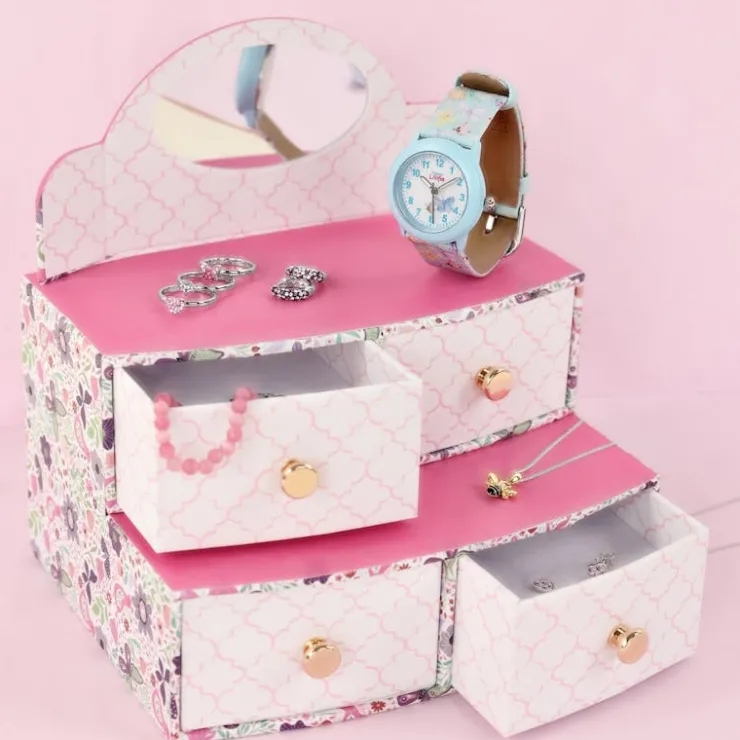 Amor Zubehör & Pflege-Schmuckbox Mädchen