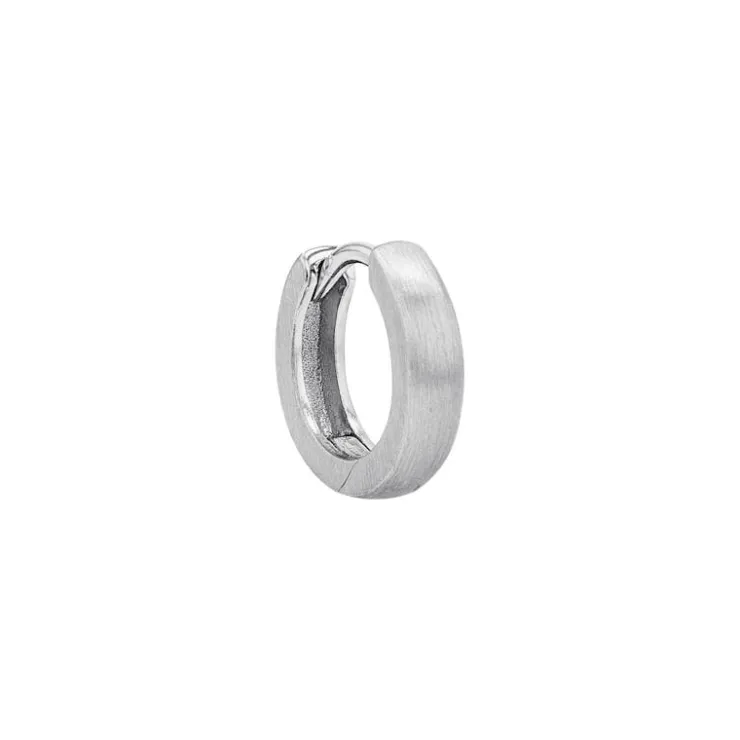 Amor Ohrringe | Herrenschmuck-Single Creole Unisex