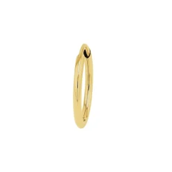 Amor Ohrringe | Herrenschmuck-Single Creole Damen, Herren
