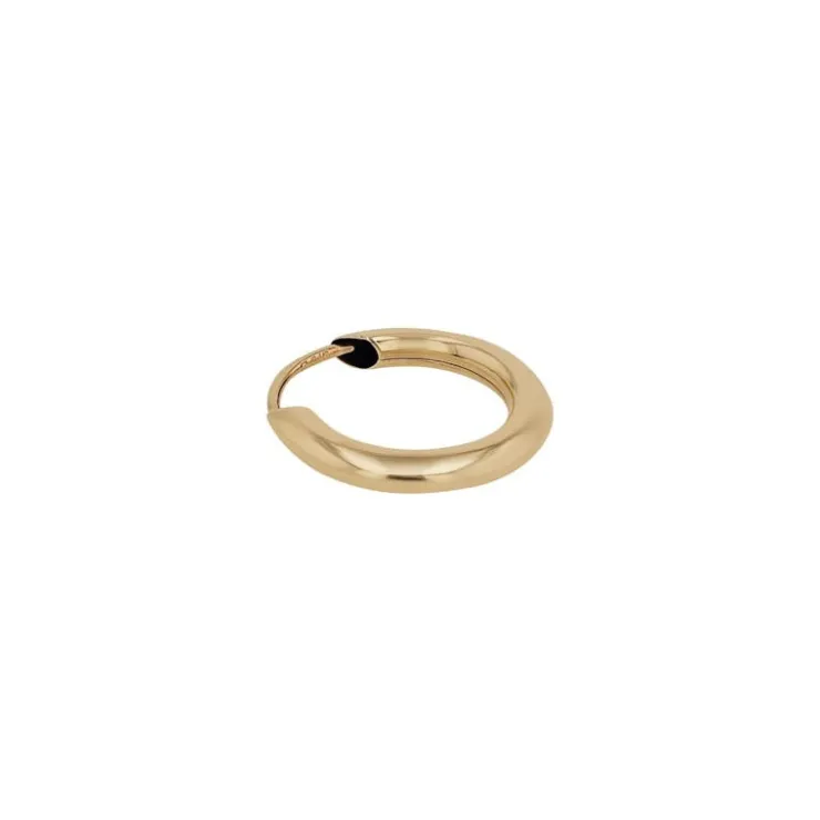 Amor Ohrringe | Herrenschmuck-Single Creole Unisex