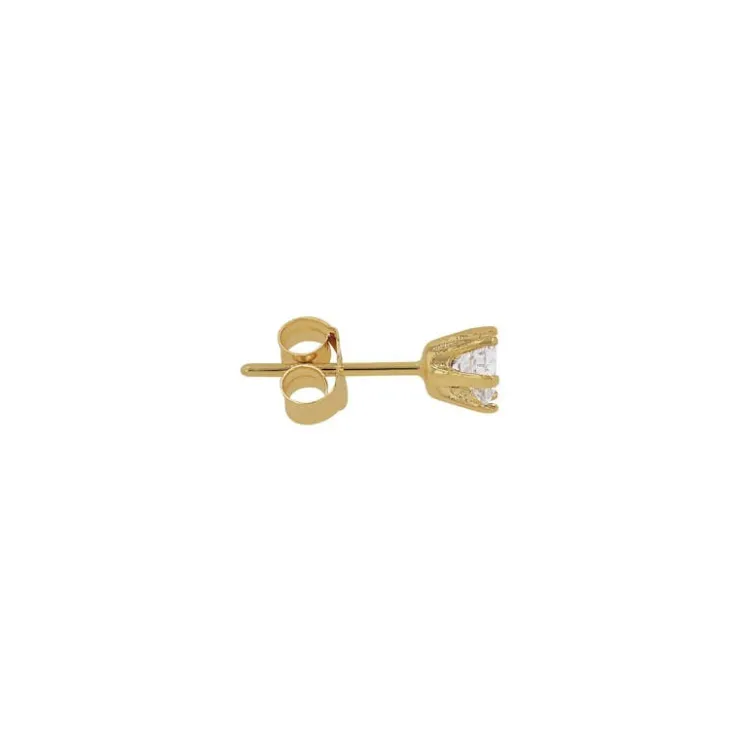 Amor Ohrringe | Herrenschmuck-Single Ohrstecker Damen, Herren