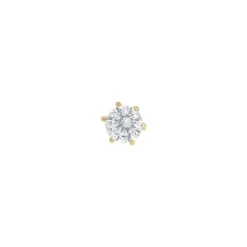 Amor Ohrringe | Herrenschmuck-Single Ohrstecker Damen, Herren