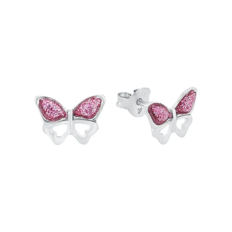Amor Ohrringe | Kinderschmuck-Stecker Mädchen