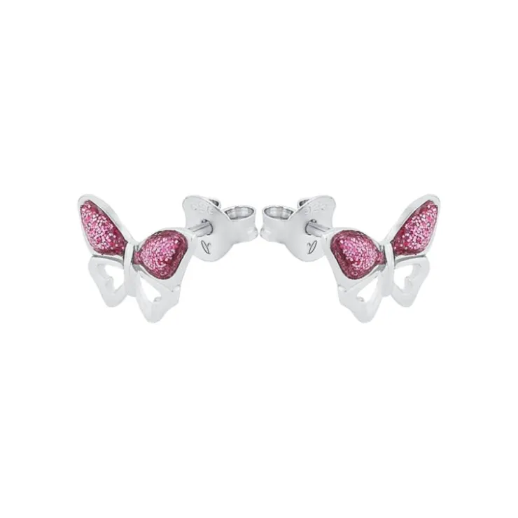 Amor Ohrringe | Kinderschmuck-Stecker Mädchen