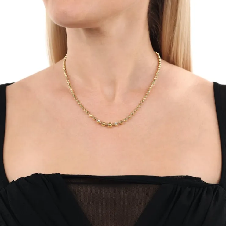Amor Halsketten | Damenschmuck-NOELANI Collier Damen