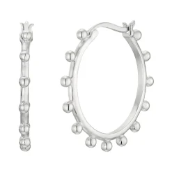 Amor Ohrringe | Damenschmuck-NOELANI Creolen Damen