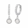 Amor Ohrringe | Damenschmuck-NOELANI Creolen Damen