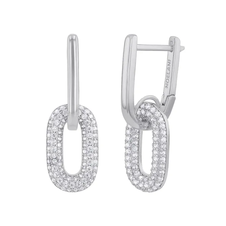Amor Ohrringe | Damenschmuck-NOELANI Creolen Damen