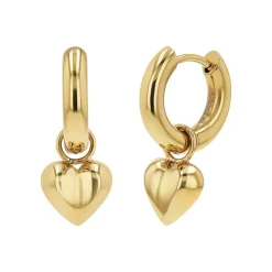 Amor Ohrringe | Damenschmuck-NOELANI Creolen Damen