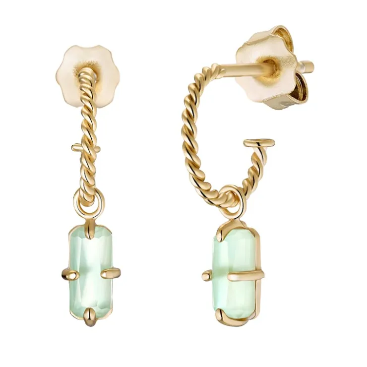 Amor Damenschmuck | Ohrringe-NOELANI Creolen Damen