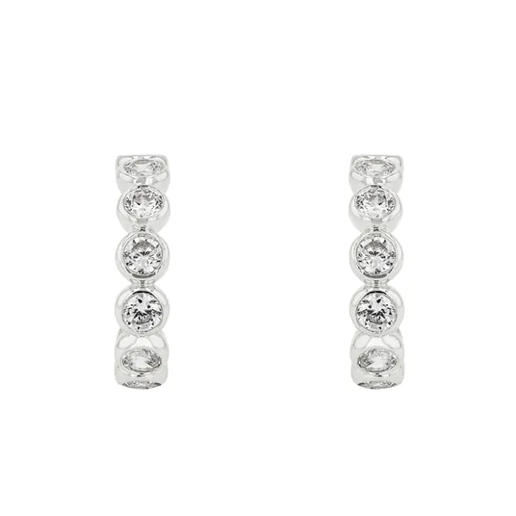Amor Ohrringe | Damenschmuck-NOELANI Creolen Damen