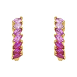 Amor Ohrringe | Damenschmuck-NOELANI Creolen Damen