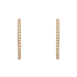 Amor Ohrringe | Damenschmuck-NOELANI Creolen Damen
