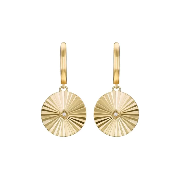 Amor Ohrringe | Damenschmuck-NOELANI Creolen Damen
