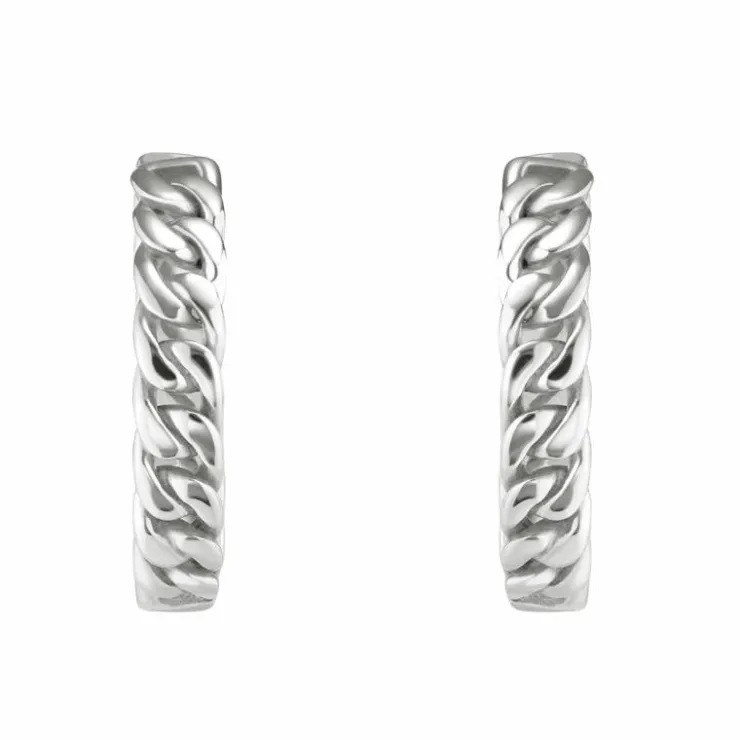 Amor Ohrringe | Damenschmuck-NOELANI Creolen Damen
