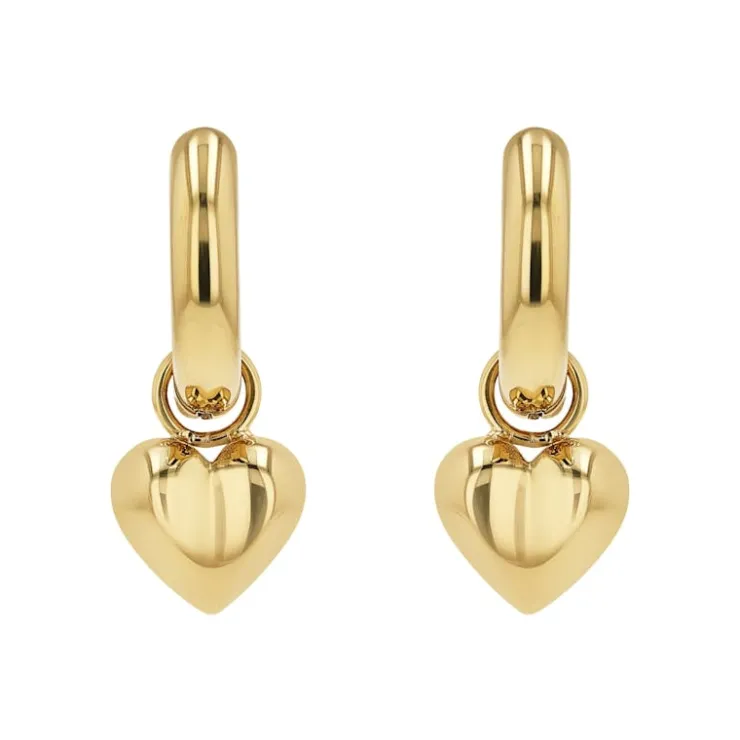 Amor Ohrringe | Damenschmuck-NOELANI Creolen Damen