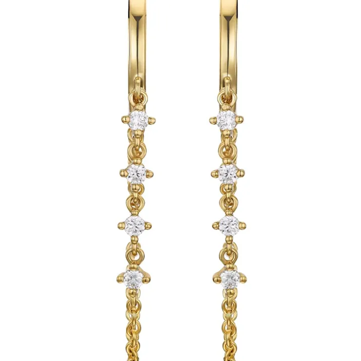 Amor Ohrringe | Damenschmuck-NOELANI Creolen Damen