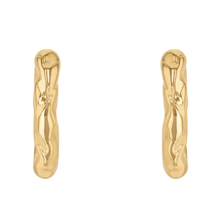 Amor Ohrringe | Damenschmuck-NOELANI Creolen Damen
