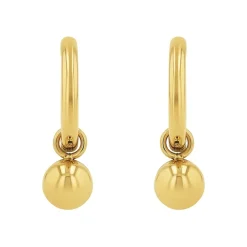 Amor Ohrringe | Damenschmuck-NOELANI Creolen Damen