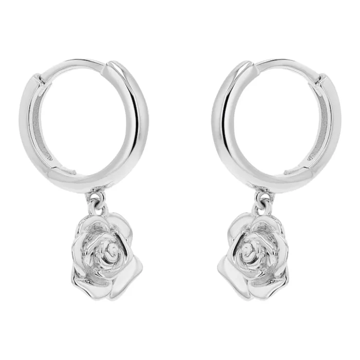 Amor Ohrringe | Damenschmuck-NOELANI Creolen Damen