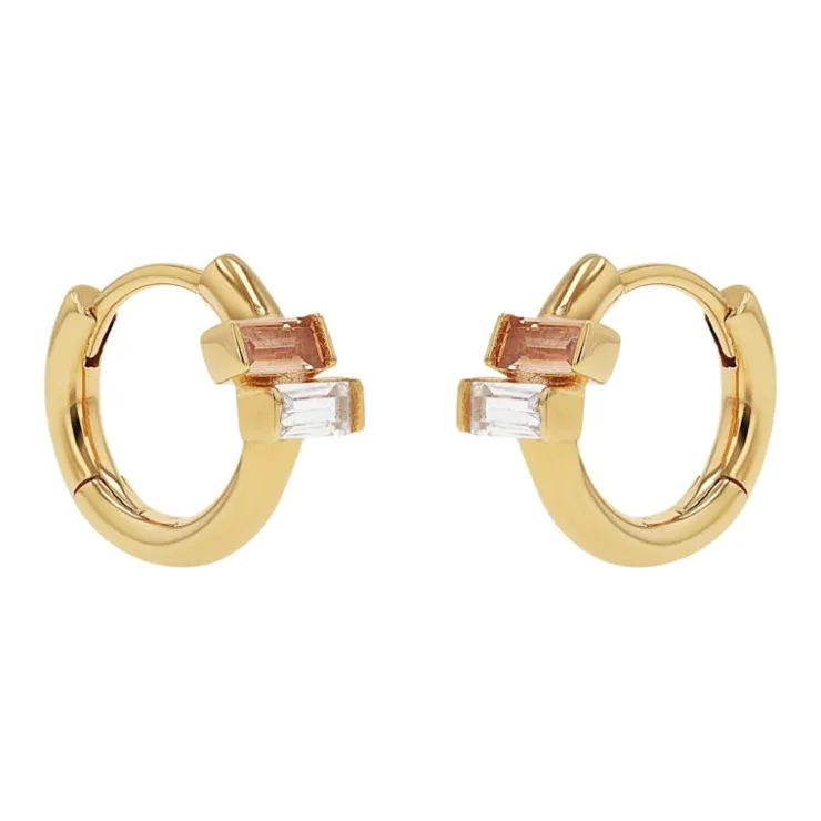 Amor Ohrringe | Damenschmuck-NOELANI Creolen Damen