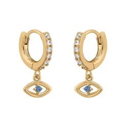 Amor Ohrringe | Damenschmuck-NOELANI Creolen Damen