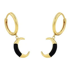 Amor Ohrringe | Damenschmuck-NOELANI Creolen Damen