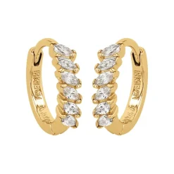 Amor Ohrringe | Damenschmuck-NOELANI Creolen Damen