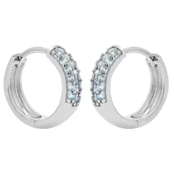 Amor Ohrringe | Damenschmuck-NOELANI Creolen Damen
