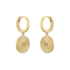 Amor Ohrringe | Damenschmuck-NOELANI Creolen Damen