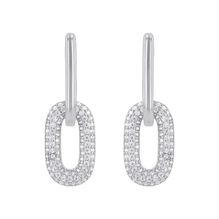Amor Ohrringe | Damenschmuck-NOELANI Creolen Damen