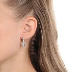 Amor Ohrringe | Damenschmuck-NOELANI Creolen Damen