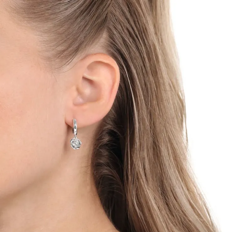Amor Ohrringe | Damenschmuck-NOELANI Creolen Damen