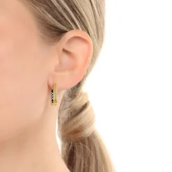 Amor Ohrringe | Damenschmuck-NOELANI Creolen Damen