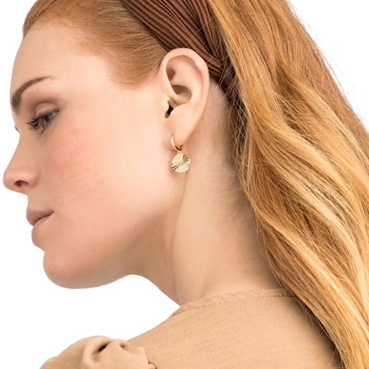 Amor Ohrringe | Damenschmuck-NOELANI Creolen Damen