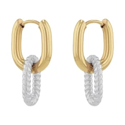 Amor Ohrringe | Damenschmuck-NOELANI Creolen Damen