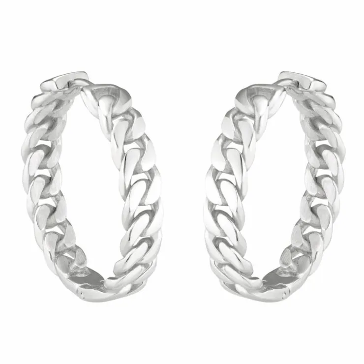 Amor Ohrringe | Damenschmuck-NOELANI Creolen Damen