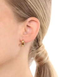 Amor Ohrringe | Damenschmuck-NOELANI Creolen Damen
