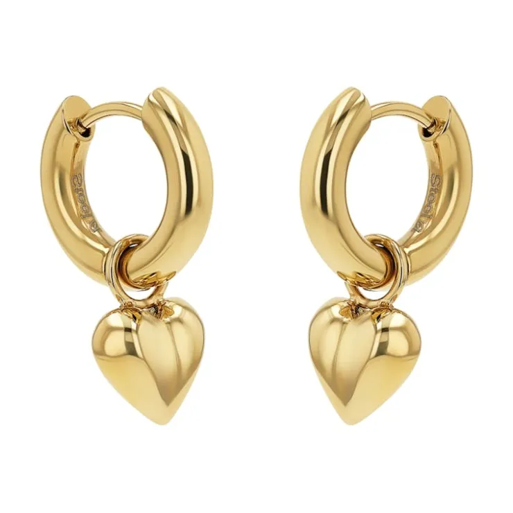 Amor Ohrringe | Damenschmuck-NOELANI Creolen Damen