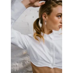 Amor Ohrringe | Damenschmuck-NOELANI Creolen Damen