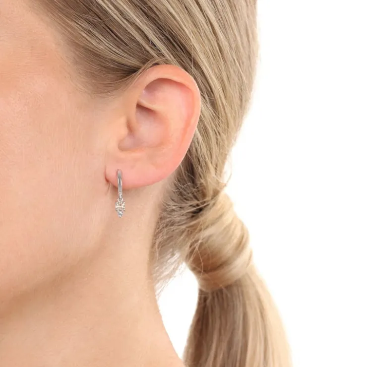 Amor Ohrringe | Damenschmuck-NOELANI Creolen Damen