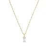 Amor Halsketten | Damenschmuck-NOELANI Kette mit Anhänger Damen