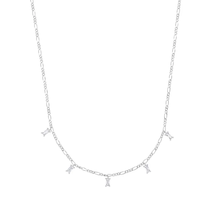 Amor Halsketten | Damenschmuck-NOELANI Kette mit Anhänger Damen