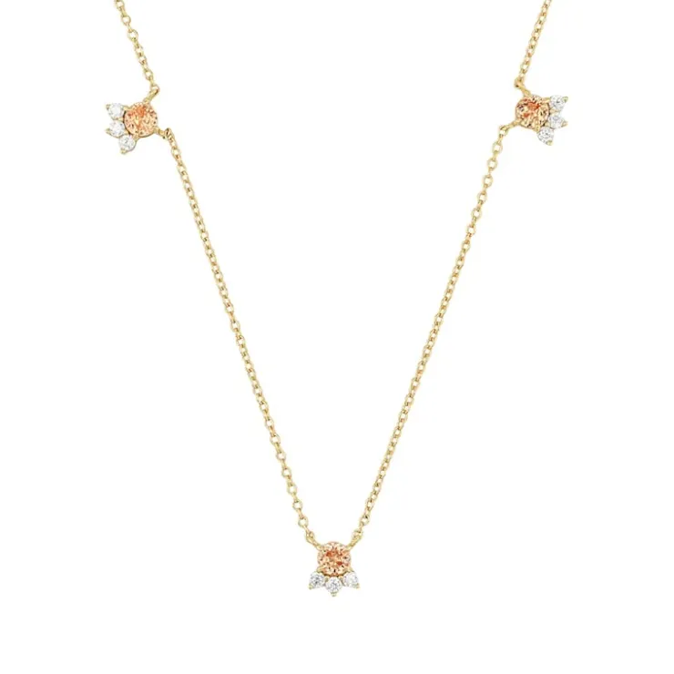 Amor Halsketten | Damenschmuck-NOELANI Kette mit Anhänger Damen
