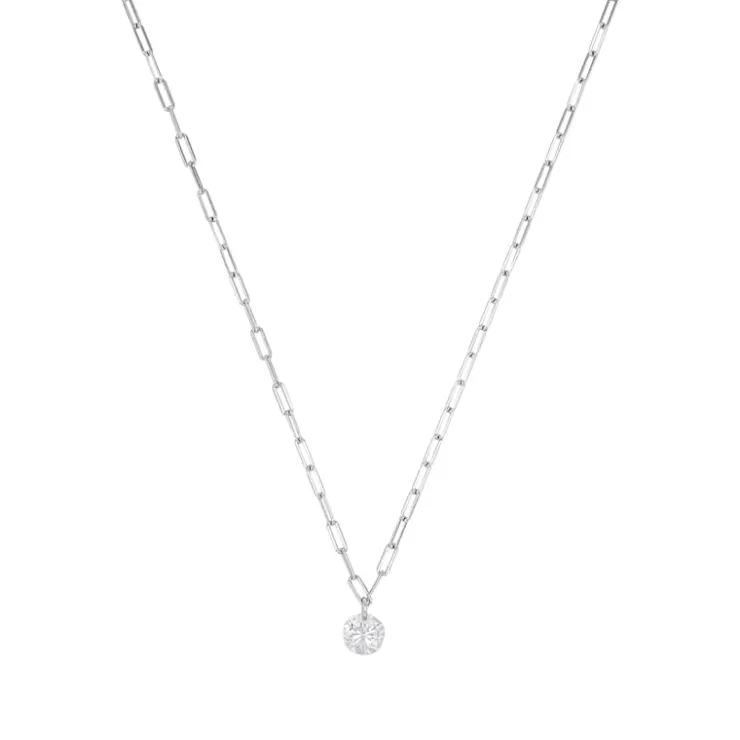 Amor Halsketten | Damenschmuck-NOELANI Kette mit Anhänger Damen