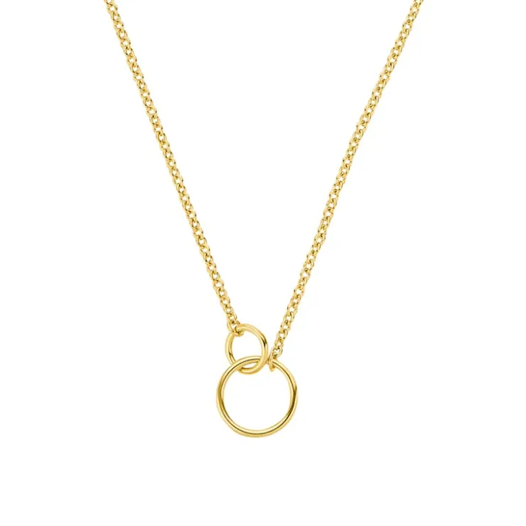 Amor Halsketten | Damenschmuck-NOELANI Kette mit Anhänger Damen