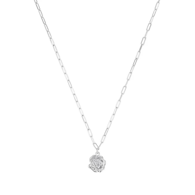Amor Halsketten | Damenschmuck-NOELANI Kette mit Anhänger Damen