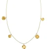Amor Halsketten | Damenschmuck-NOELANI Kette mit Anhänger Damen