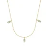 Amor Halsketten | Damenschmuck-NOELANI Kette mit Anhänger Damen